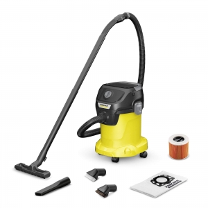 ПЫЛЕСОС Karcher KWD 3 V-17/4/20 LE