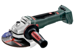 АКК.УШМ METABO WB 18 LTX BL 150 БЕЗ АКК и ЗУ