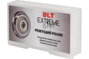 Резец для плиткореза EXTREME 22х6х6 мм DLT 0161