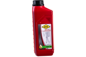 МАСЛО 4-Х ТАКТНОЕ SAE30 DDE , API SJ/CF ( 1Л ) МИНЕРАЛЬНОЕ