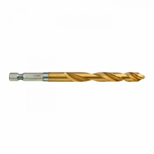 Сверло по металлу Milwaukee RedHEX™ HSS-TiN 8.0мм