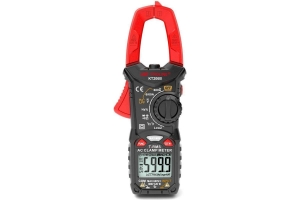 Клещи токовые цифровые KT 206B "PROLINE" (КВТ) 79130