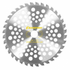 НОЖ С ЗУБЦАМИ ИЗ ТВЕРДОГО СПЛАВА 36/230/25,4 (SRM-2305SI,SRM