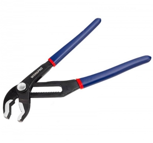 Клещи переставные БЫСТРОРЕГУЛИРУЕМЫЕ PRO 250мм CR-V Workpro