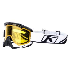 ОЧКИ Radius Goggle Nitrous Black Yellow Tint