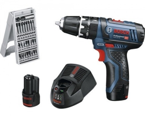 АКК.ШУРУПОВЕРТ BOSCH GSR 12V-15