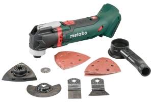 АКК.РЕЗАК METABO MT 18 LTX БЕЗ АКК И ЗУ