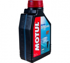 МАСЛО MOTUL OUTBOARD TECH 2T 1Л