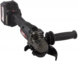 BBAG510000 Машина углошлифовальная аккумуляторная бесщеточная THORVIK 125 мм, 10 000 об/мин.