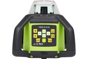 Лазерный нивелир RGK SP610 G