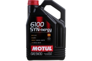 МАСЛО MOTUL 6100 МОТОРНОЕ