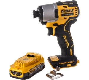 ШУРУПОВЕРТ DEWALT DCF840E1T-XJ