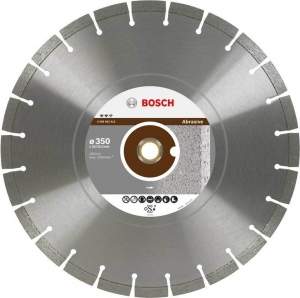 АЛМ ДИСК BOSCH 350-20/25,4