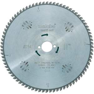 ДИСК ПИЛЬНЫЙ 216*30*60 MultiCut