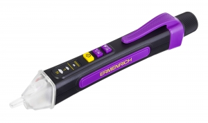 Индикатор напряжения Ermenrich Zing WT22, фиолетовый