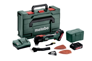 АКК.МУЛЬТИТУЛ METABO MT 18 LTX BL