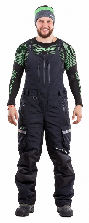 ШТАНЫ TOURING BLACK XL