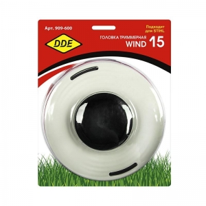 ГОЛОВКА ТРИММЕРНАЯ СЕРИЯ WIND 15