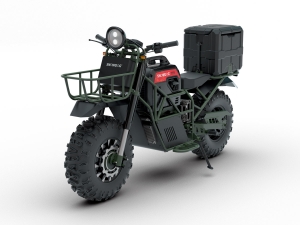 МОТОЦИКЛ ATV 2*2 электрический базовая версия(2023)