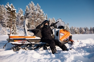 СНЕГОХОД РМ Frontier 1000 NEW