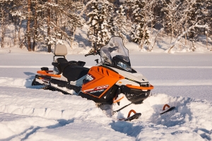 СНЕГОХОД РМ Frontier 1000 NEW