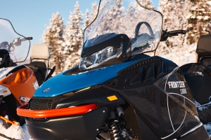 СНЕГОХОД РМ Frontier 1000