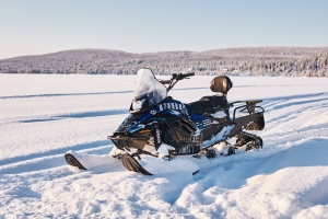 СНЕГОХОД ТУРИСТИЧЕСКИЙ IRBIS SF300