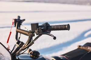 СНЕГОХОД ТУРИСТИЧЕСКИЙ IRBIS SF300