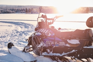 СНЕГОХОД ТУРИСТИЧЕСКИЙ IRBIS SF300