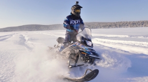 СНЕГОХОД ТУРИСТИЧЕСКИЙ IRBIS SF300