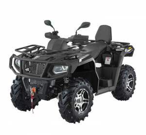 Квадроцикл Hisun Tactic HS1000ATV LIMITED Черный