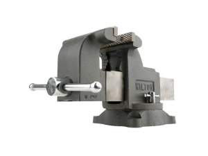 ТИСКИ WILTON 150мм 'МАСТЕРСКАЯ'