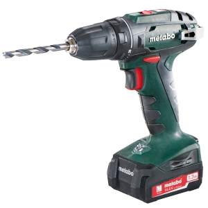 АКК.ШУРУПОВЕРТ METABO BS 18 Quick