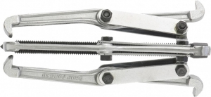 Съемник механический, 200 мм, тройной