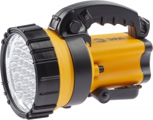 Аккумуляторный светодиодный фонарь прожектор ЭРА PA-603 Альфа 5Вт литий ЗУ 220V+12V Б0031034