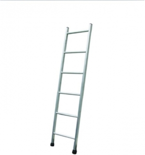 Лестница приставная алюминиевая ЛПБ-М-5,0