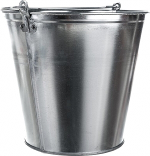 Ведро оцинкованное 15л, Курс