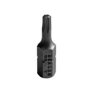 Биты магнитные Torx8x25мм, 2 шт, S2, BERGER