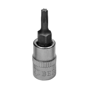 БИТА-ГОЛОВКА 1/4 TORX T15 BERGER