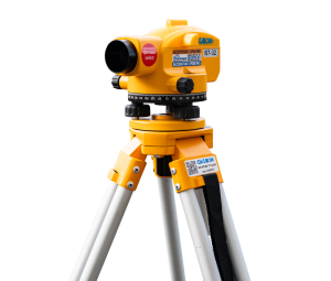 НИВЕЛИР ОПТИЧЕСКИЙ GEOBOX N7-32 С ПОВЕРКОЙ