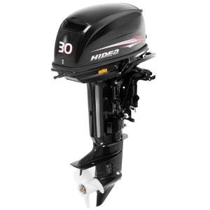 МОТОР ЛОДОЧНЫЙ "HIDEA" HD30FHS 496куб.см