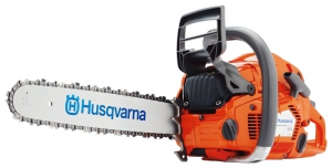 БЕНЗОПИЛА HUSQVARNA 555