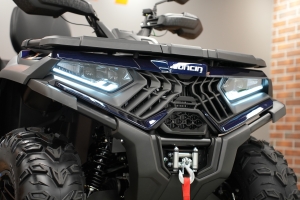 Квадроцикл Loncin XWolf 700L