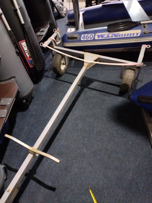 ПРИЦЕП ДЛЯ ЛОДКИ Л-300