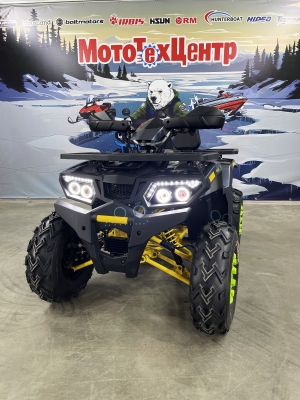 Квадроцикл Motoland 200 WILD TRACK LUX  (баланс. вал)