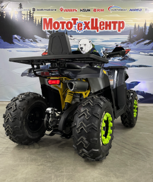 Квадроцикл Motoland 200 WILD TRACK LUX  (баланс. вал)