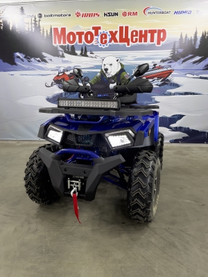Квадроцикл Motoland 200 WILD TRACK X PRO (баланс. вал)