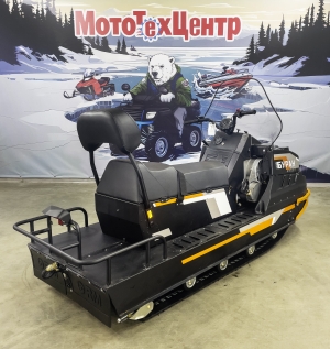 СНЕГОХОД 'БУРАН ЛИДЕР'АДЕ