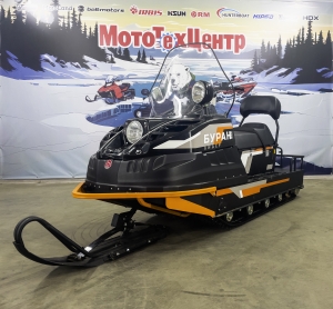 СНЕГОХОД 'БУРАН ЛИДЕР'АДЕ