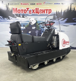 СНЕГОХОД 'БУРАН ЛИДЕР' АЕ